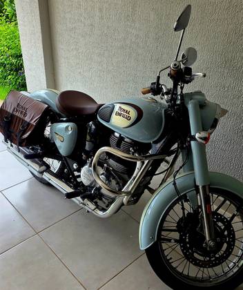 ROYAL ENFIELD CLASSIC 350 